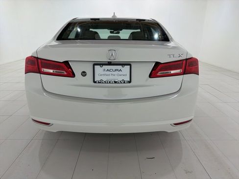 Certified 2020 Acura TLX w/ Technology Package image 4