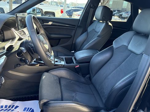 Used 2022 Audi SQ5 Premium Plus image 54