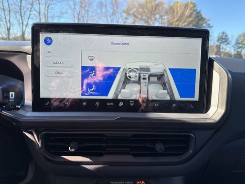 New 2025 Ford Bronco Sport Outer Banks w/ Outer Banks Tech Package+ image 16