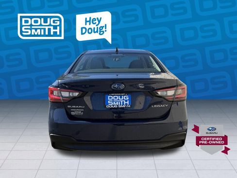 Certified 2025 Subaru Legacy Premium AWD/4WD image 3