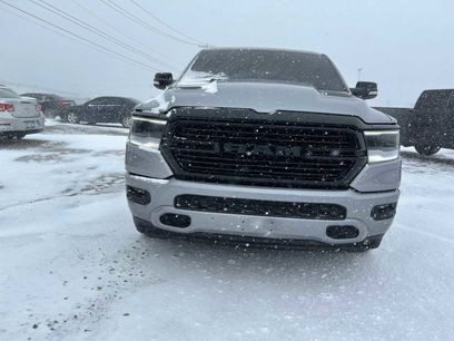 Certified 2021 RAM 1500 Laramie