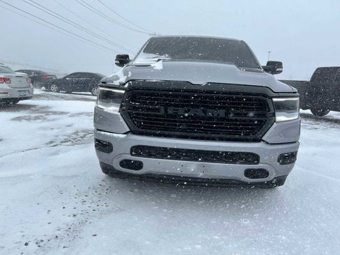 Certified 2021 RAM 1500 Laramie image 3