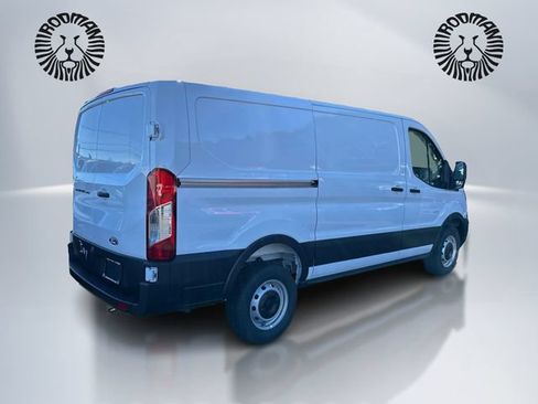 New 2026 Ford Transit 250 Low Roof RWD image 6