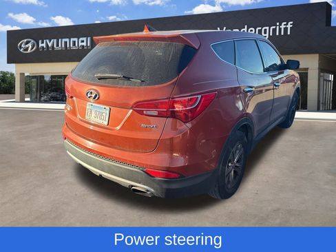 Used 2014 Hyundai Santa Fe Sport image 2