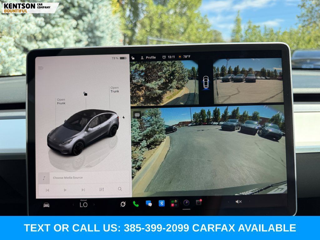 Used 2024 Tesla Model Y Performance AWD/4WD image 24