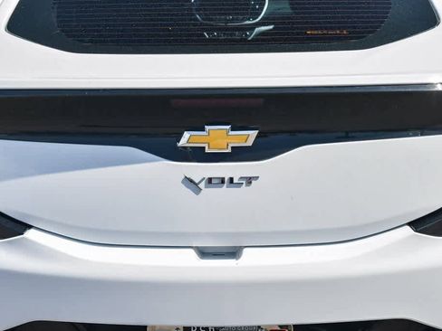 Used 2019 Chevrolet Volt LT w/ Power Convenience Package image 11