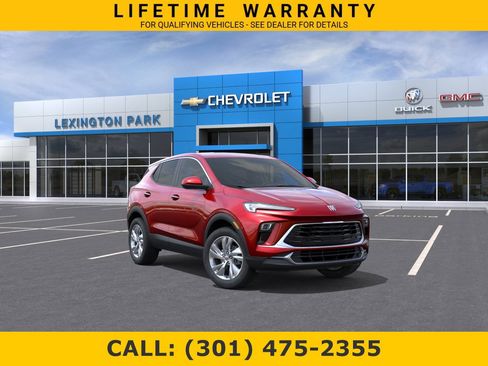 New 2026 Buick Encore GX Preferred FWD image 1