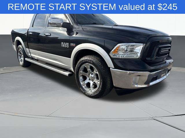 Used 2017 RAM 1500 Laramie AWD/4WD image 11