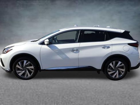 Used 2020 Nissan Murano SL w/ Cargo Package AWD/4WD image 4