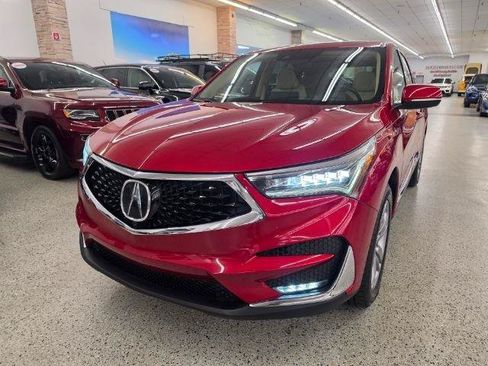 Used 2019 Acura RDX AWD w/ Advance Package image 1