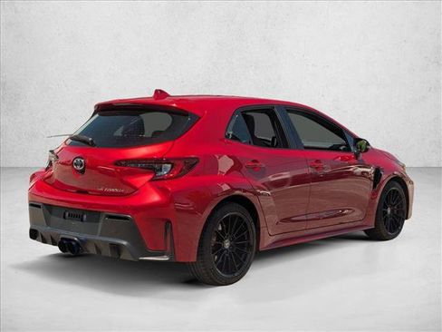 Used 2023 Toyota Corolla GR w/ Performance Package AWD/4WD image 5