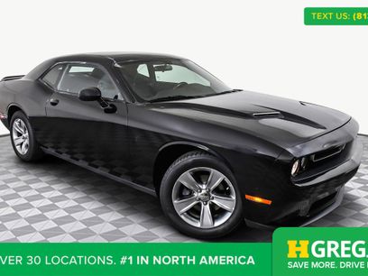 Used 2020 Dodge Challenger SXT