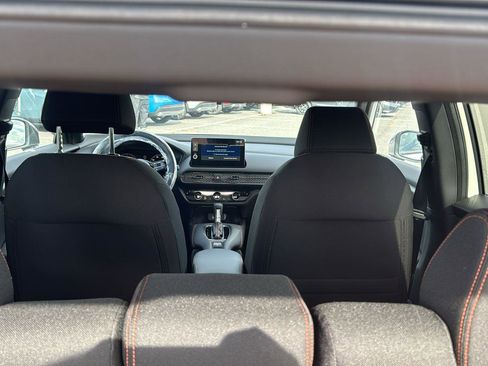 New 2026 Honda HR-V Sport image 14