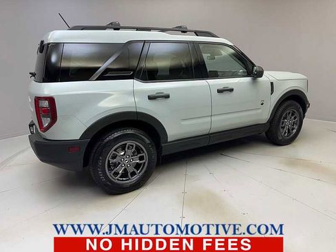 Used 2021 Ford Bronco Sport Big Bend image 5