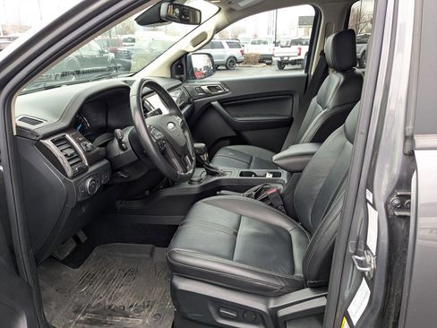 Used 2021 Ford Ranger Lariat w/ Equipment Group 501A High image 17