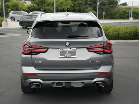 Used 2023 BMW X3 xDrive30i w/ M Sport Package AWD/4WD image 4