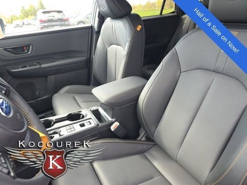 New 2026 Subaru Outback Wilderness AWD/4WD image 12