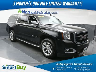 Used 2018 GMC Yukon XL SLT