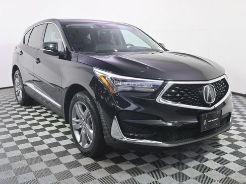 Used 2020 Acura RDX w/ Advance Package AWD/4WD image 9