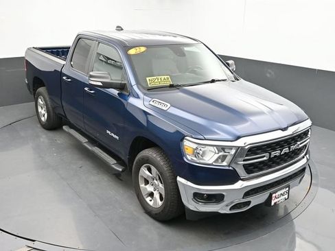 Used 2022 RAM 1500 Big Horn AWD/4WD image 39
