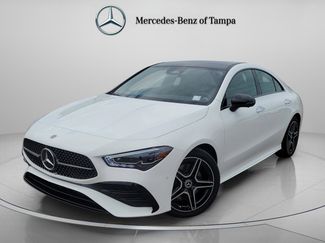 Certified 2026 Mercedes-Benz CLA 250 360° Tour