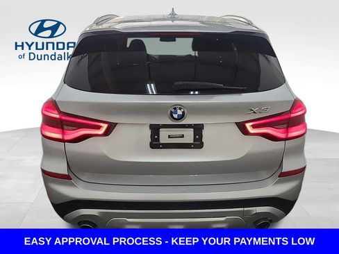 Used 2018 BMW X3 xDrive30i image 8