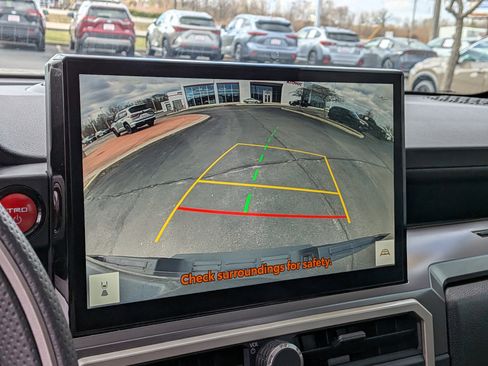 Certified 2025 Toyota Tacoma TRD Off-Road w/ TRD Off Road Upgrade Package image 36