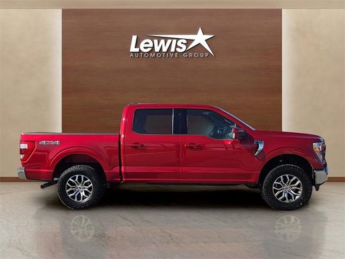 Used 2022 Ford F150 Lariat image 5