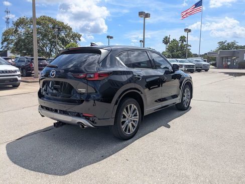 Used 2025 MAZDA CX-5 Signature AWD/4WD image 4
