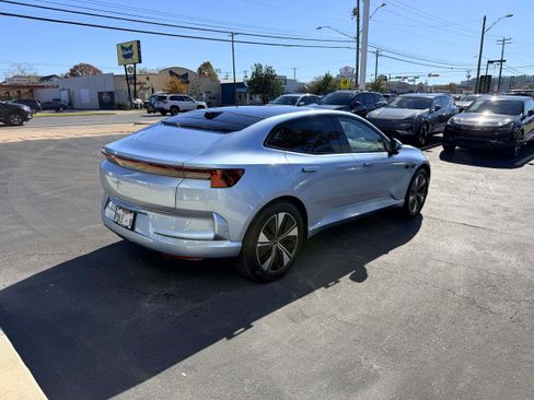 New 2026 Polestar Polestar 4 image 6