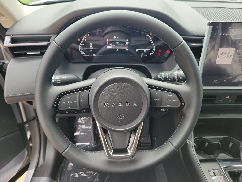 New 2026 MAZDA CX-5 Select AWD/4WD image 21