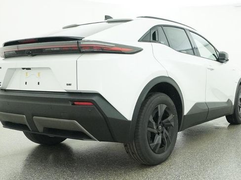 New 2026 Toyota C-HR AWD/4WD image 11