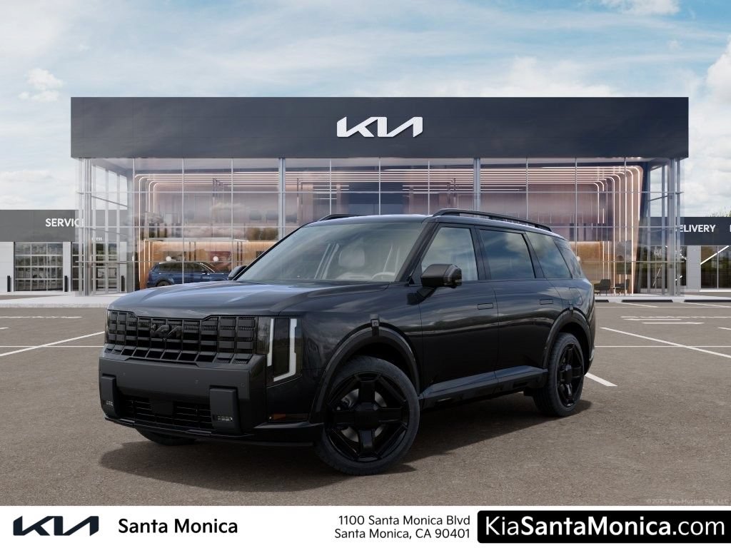 New 2027 Kia Telluride X-Line SX Prestige AWD/4WD image 1