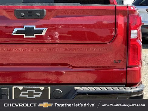New 2026 Chevrolet Silverado 1500 LT Trail Boss w/ LT Trail Boss Premium Package image 6