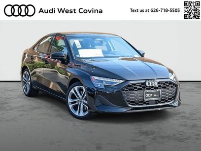 New 2026 Audi A3 2.0T Premium