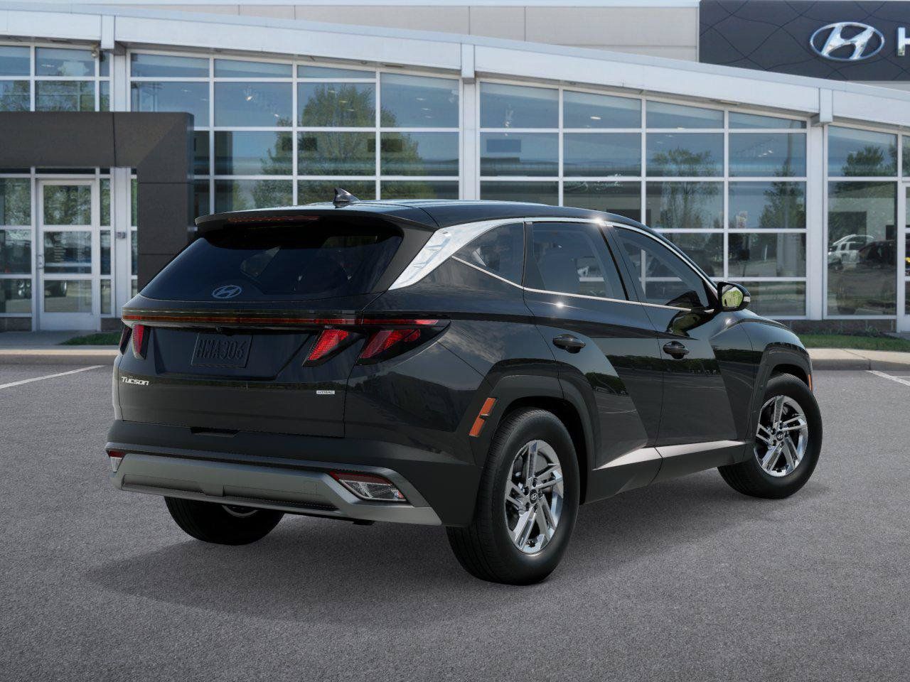 New 2026 Hyundai Tucson SE AWD/4WD image 4
