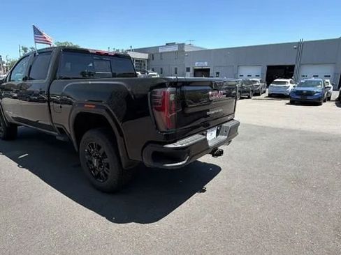 New 2026 GMC Sierra 2500 AT4 w/ Technology Package AWD/4WD image 5