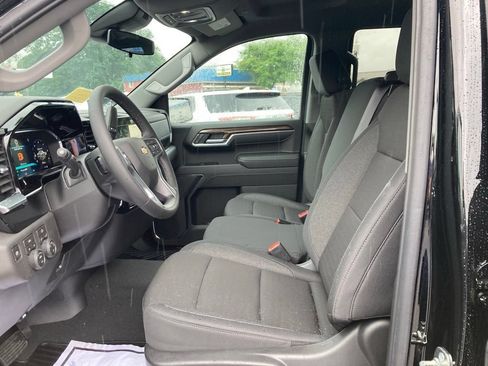 New 2026 Chevrolet Silverado 1500 LT AWD/4WD image 4