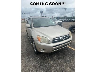 Used 2006 Toyota RAV4 Limited