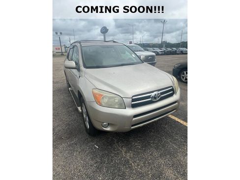 Used 2006 Toyota RAV4 Limited FWD image 1