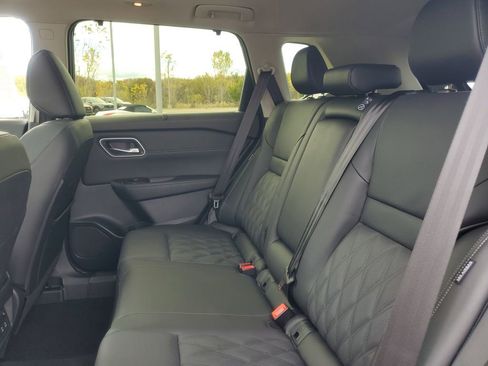 New 2026 Nissan Rogue Platinum w/ Platinum Premium Package image 32