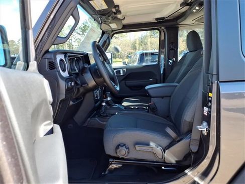 New 2026 Jeep Wrangler Sport image 11
