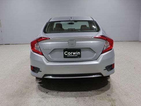 Used 2020 Honda Civic EX image 3