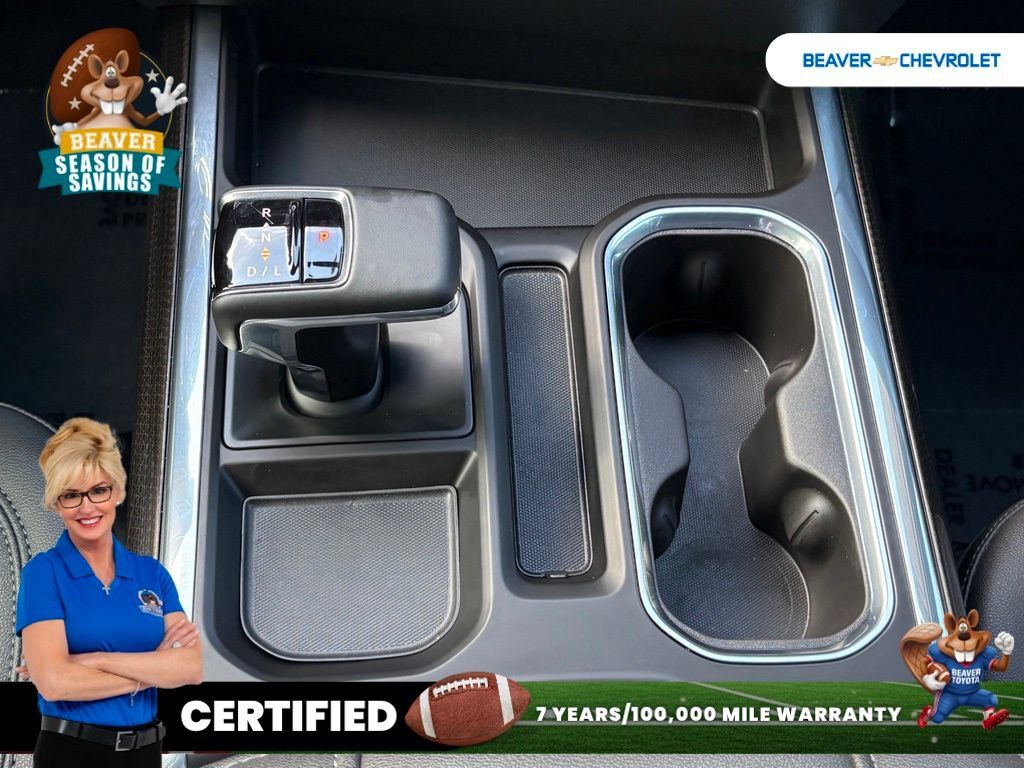 Used 2023 Chevrolet Silverado 1500 RST w/ RST All Star Premium Package AWD/4WD image 20