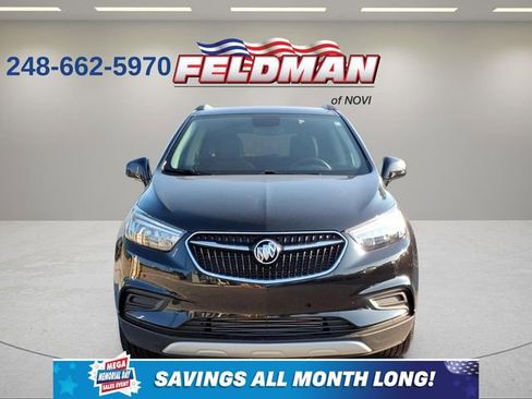 Used 2022 Buick Encore Preferred w/ Safety Package AWD/4WD image 9