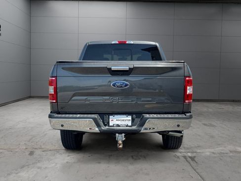 Used 2020 Ford F150 XLT w/ Equipment Group 302A Luxury AWD/4WD image 4