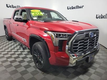 Used 2023 Toyota Tundra 1794 Edition