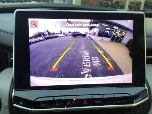 Certified 2024 Jeep Compass Limited w/ Elite Group image 13