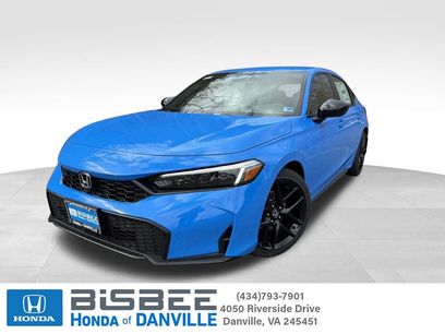 New 2026 Honda Civic Sport