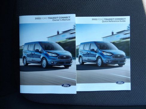 Used 2022 Ford Transit Connect XL image 40